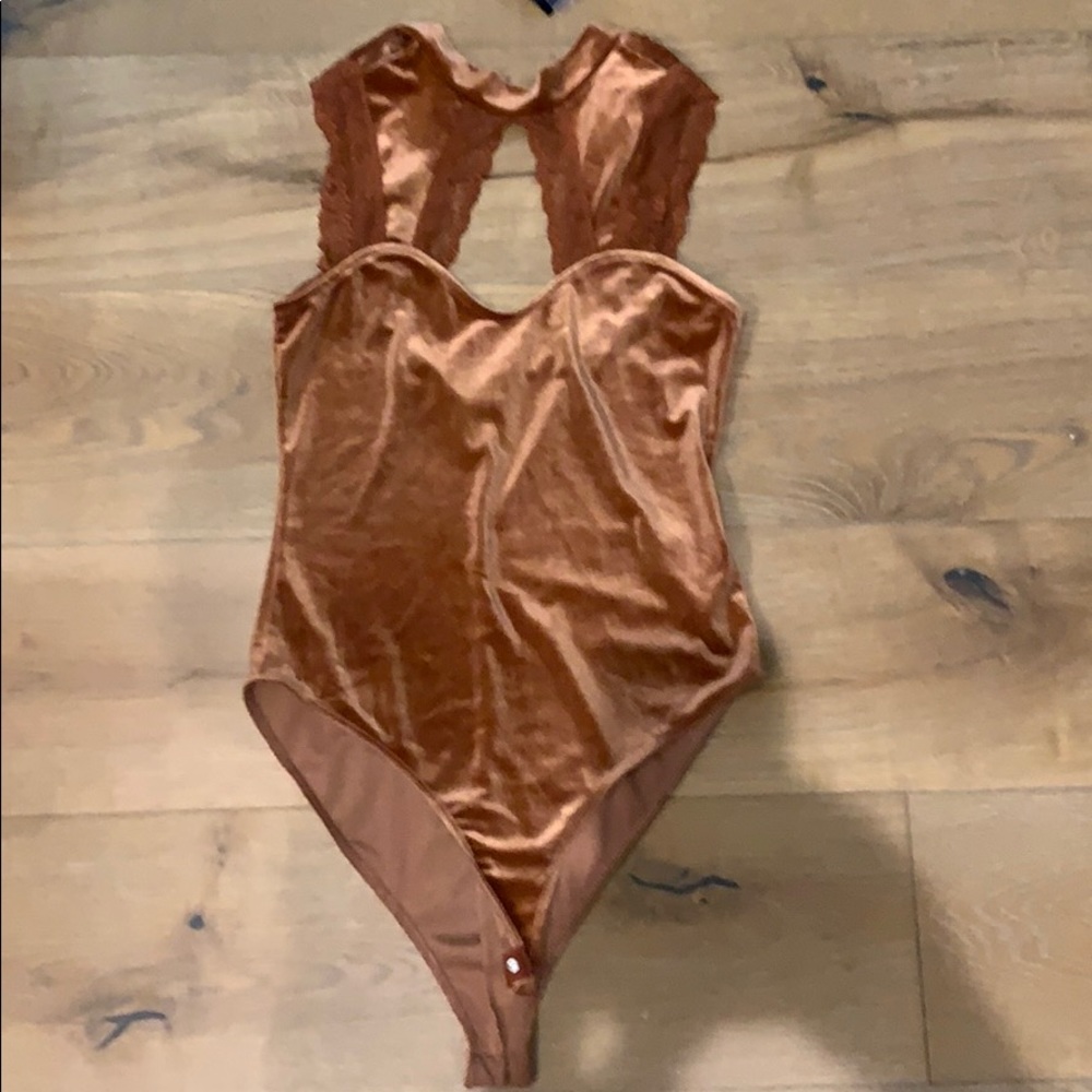 Size medium bodysuit